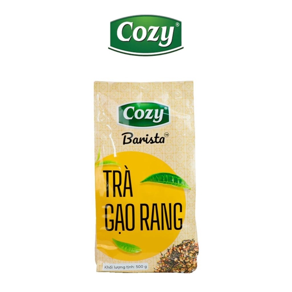 Trà GẠO RANG COZY Barista - Gói 500gr