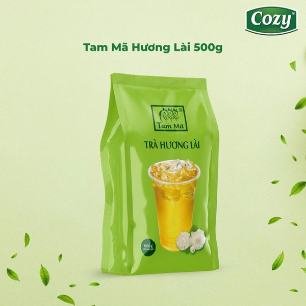 Trà TAM MÃ hương Lài - Gói 500gr