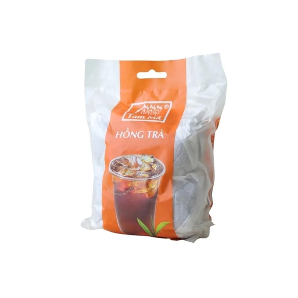 Hồng Trà TAM MÃ túi lọc - Gói 300gr (10 gói x 30gr)