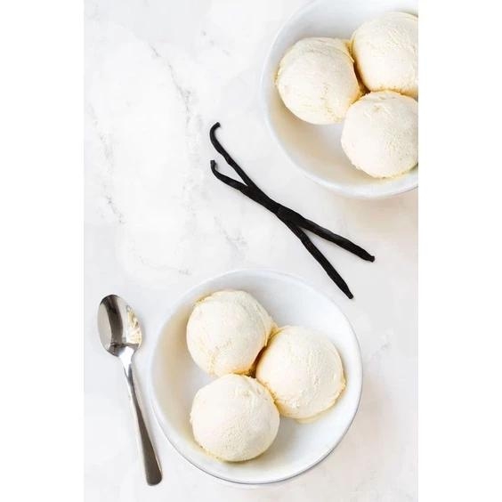 Bột Vani Vanilla Powder STFOOD - Gói 100gr