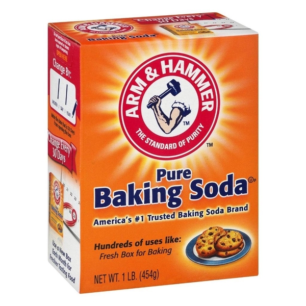 Muối Nở Pure BAKING SODA - Hộp 454gr