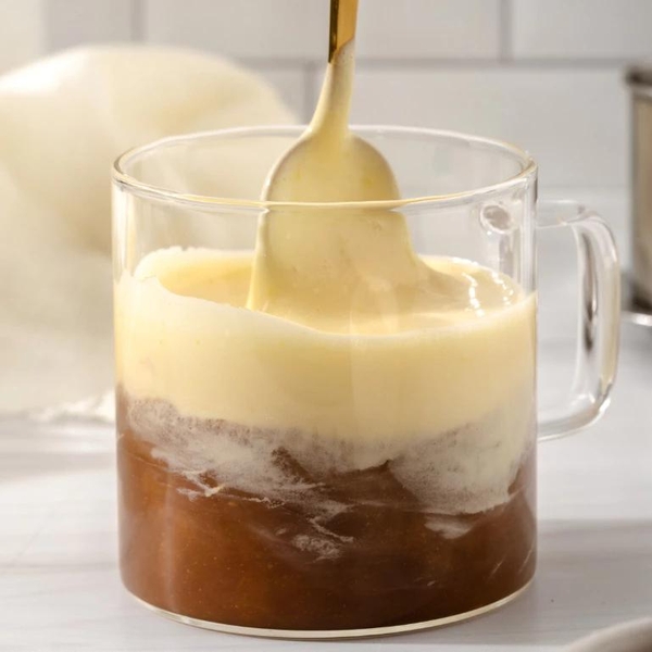Bột MILK FOAM Vị Phô Mai DPFOOD - Gói 500gr