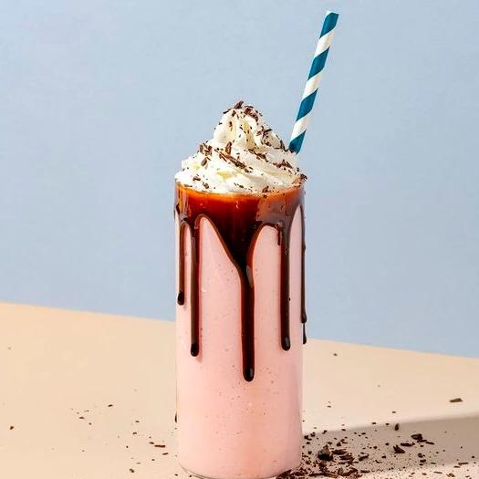 Bột Đá Xay Frappe Base DPFOOD - Gói 500gr