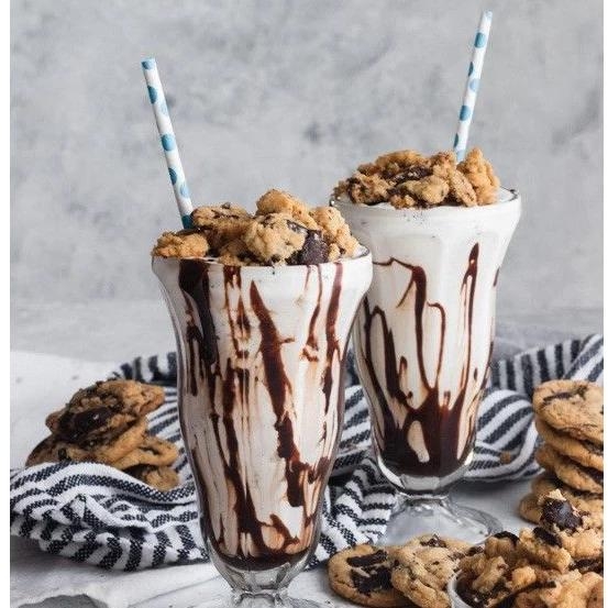Bột Đá Xay Frappe Base DPFOOD - Gói 500gr