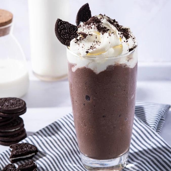 Bột Đá Xay Frappe Base DPFOOD - Gói 500gr