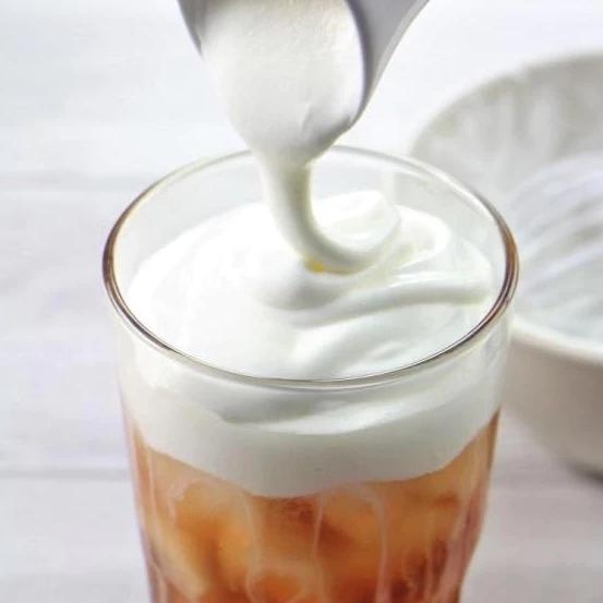 Bột MILK FOAM Nguyên Vị DPFOOD - Gói 500gr