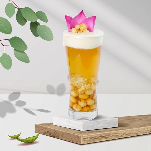 Bột MILK FOAM Nguyên Vị DPFOOD - Gói 500gr