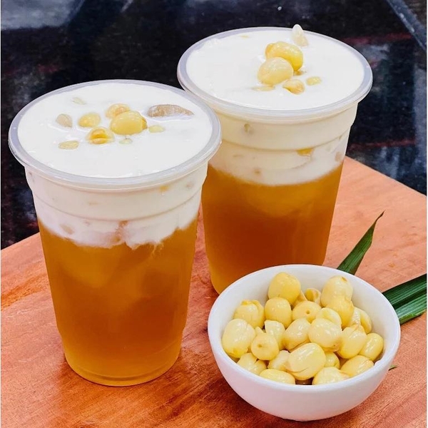Bột MILK FOAM Nguyên Vị DPFOOD - Gói 500gr