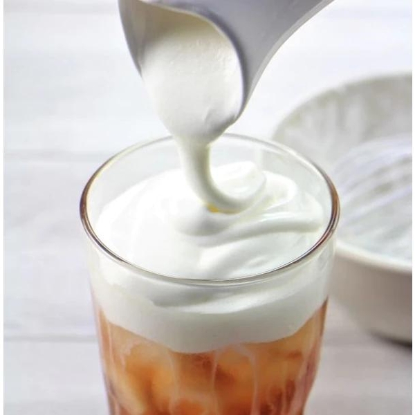 Bột MILK FOAM Vị Muối Biển DPFOOD - Gói 500gr