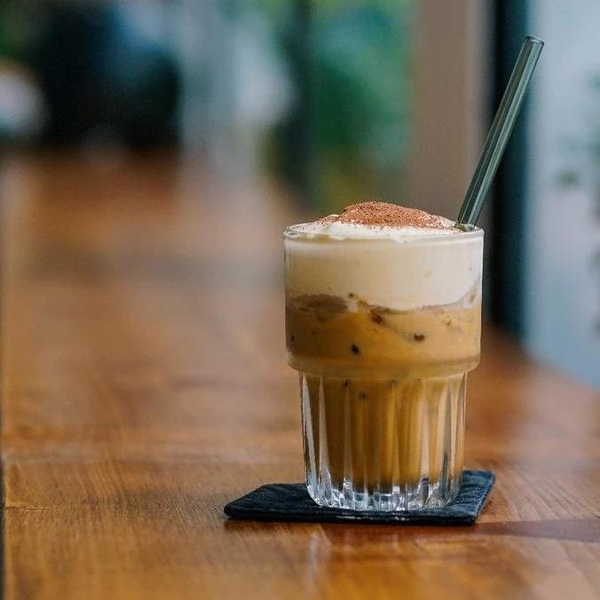 Bột MILK FOAM Vị Muối Biển DPFOOD - Gói 500gr