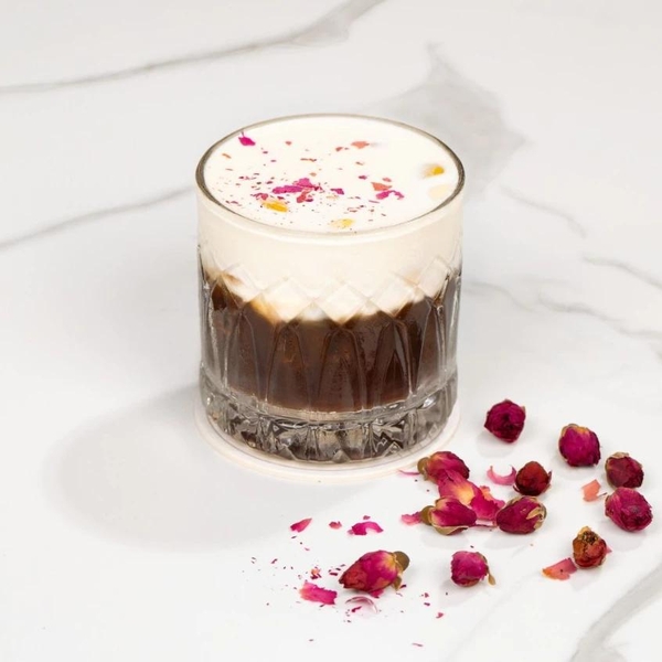 Bột MILK FOAM Vị Muối Biển DPFOOD - Gói 500gr