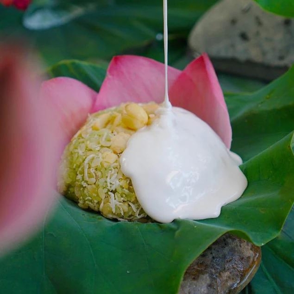 Bột MILK FOAM Vị Sữa Dừa DPFOOD - Gói 500gr