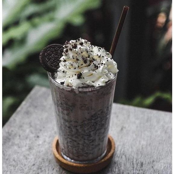 Bột Whipping Cream KHÔ DPFOOD - Gói 500gr