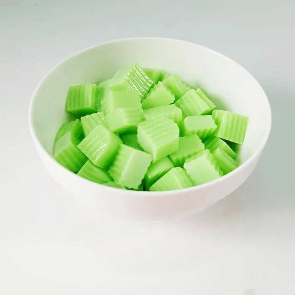 Bột PUDDING Vị Dưa Lưới DPFOOD - Gói 500gr