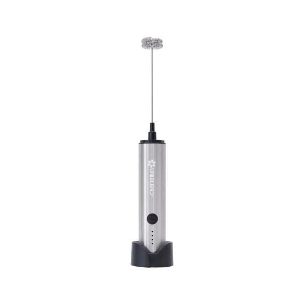 Máy Đánh Bọt Đa Năng 2 Đầu sạc Điện DC-201 UNIBLEND (KO BẢO HÀNH) (DC201)