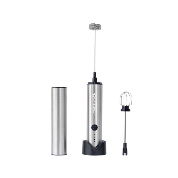 Máy Đánh Bọt Đa Năng 2 Đầu sạc Điện DC-201 UNIBLEND (KO BẢO HÀNH) (DC201)