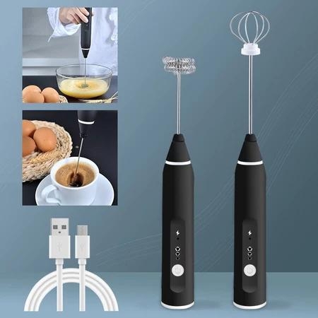 Dụng cụ Đánh Bọt 2 đầu, cáp USB Model DB-32 (KO BẢO HÀNH) (PC95)