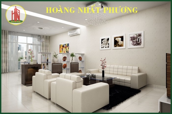 Sofa Ô Trắng