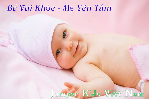 chăm sóc trẻ, jumper kids việt nam, đồ trẻ em