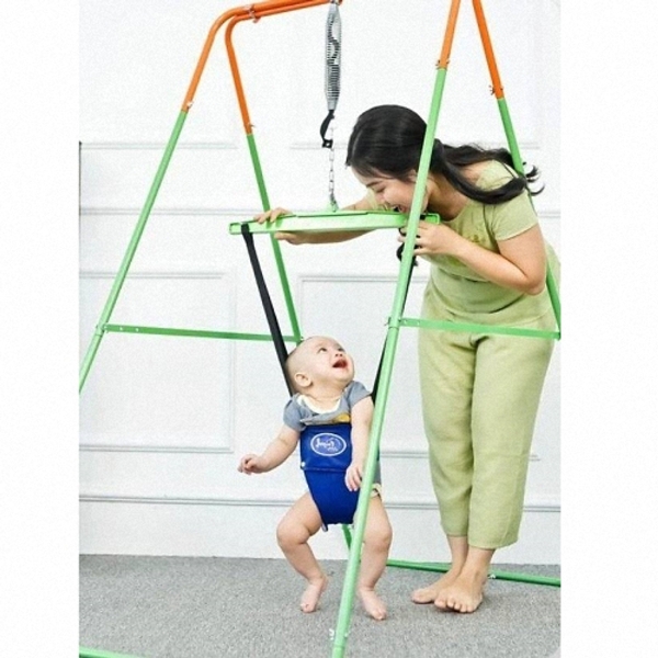 Ưu điểm của xích đu nhún nhảy Jumper Kids so với các đồ chơi khác