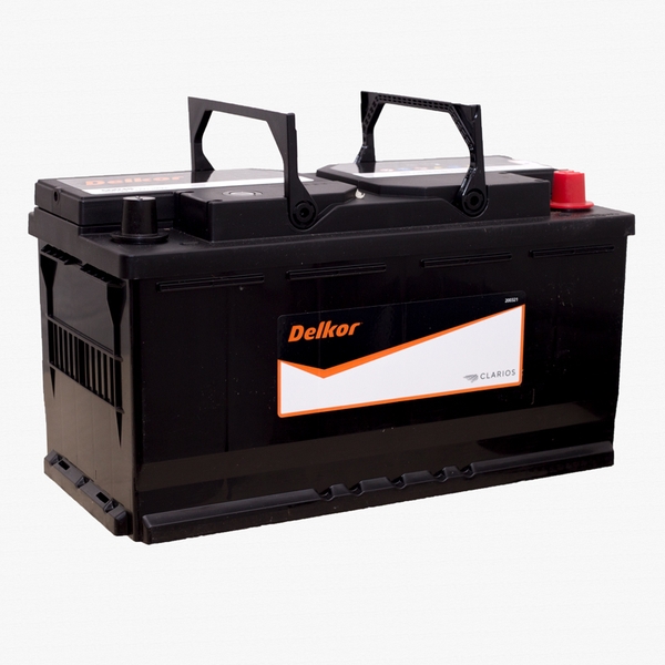 Аккумулятор delkor 100ah