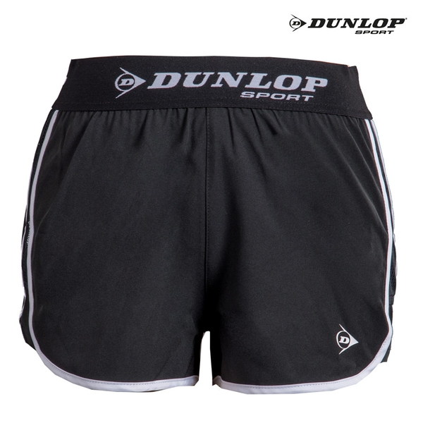 Quần thể thao Nữ Dunlop - DQRUS8014-2S-BK