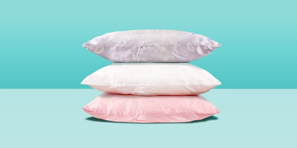 I never understood the hype, but this silk pillowcase has soothed my lockdown anxiety