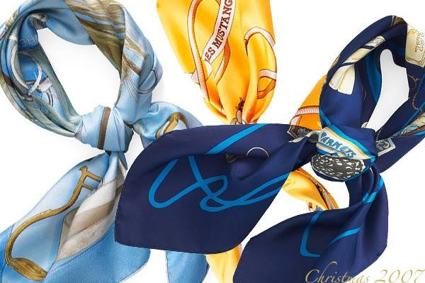 Hermès’ silk scarf: how the timeless beauty is made