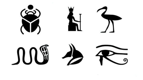 Trắc Nghiệm: Chọn biểu tượng Ai Cập và nhận lấy thông điệp dành cho bạn ở hiện tại.