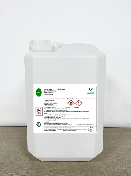 con-ethanol