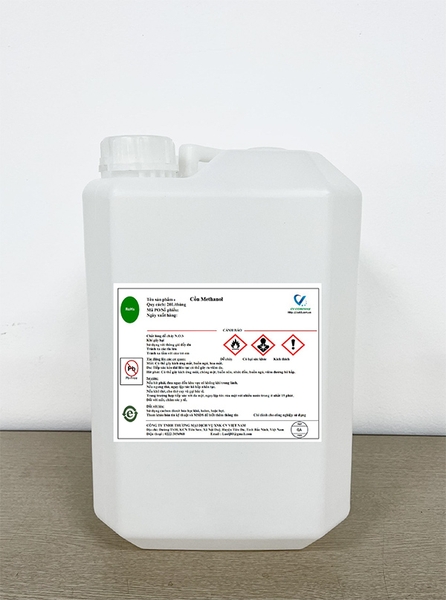 con-methanol