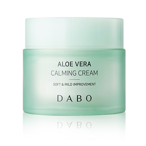 Kem dưỡng da Lô Hội cao cấp - Dabo Aloe Vera Calming Cream 50ml