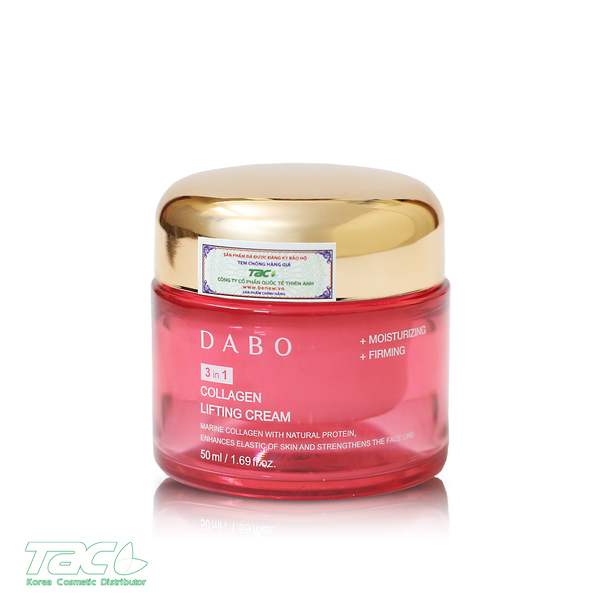 Kem cao cấp Collagen nâng cơ da - DABO Collagen Lifting Cream