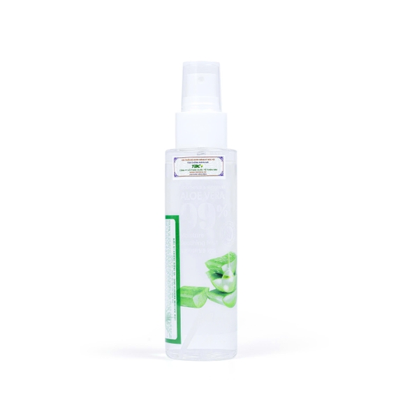 Xịt khoáng dưỡng da lô hội Dabo Aloe Vera Moisture Soothing Mist 99% 100ml