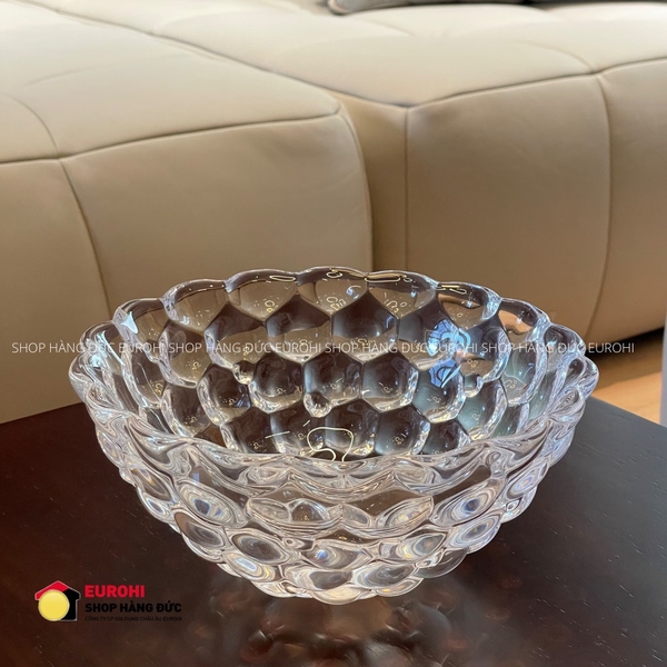 Tô pha lê Orrefors Raspberry 20.5cm (C/6475713/205) Shop Hàng Đức