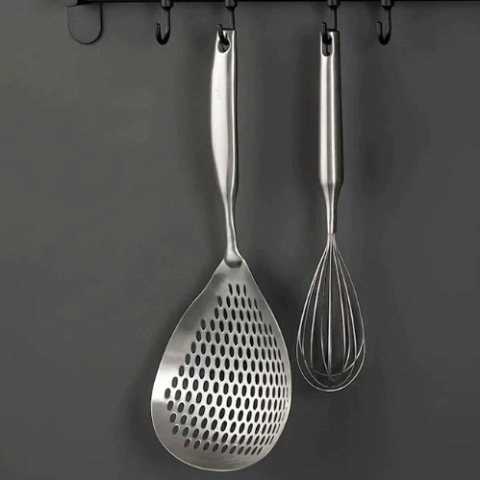 Muôi lọc thức ăn inox N727 Shop Hàng Đức