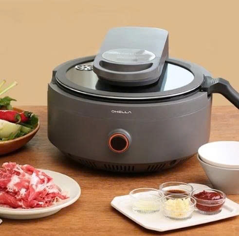 Nồi nấu đa năng Ohella Master Multicooker MC01 3.5L