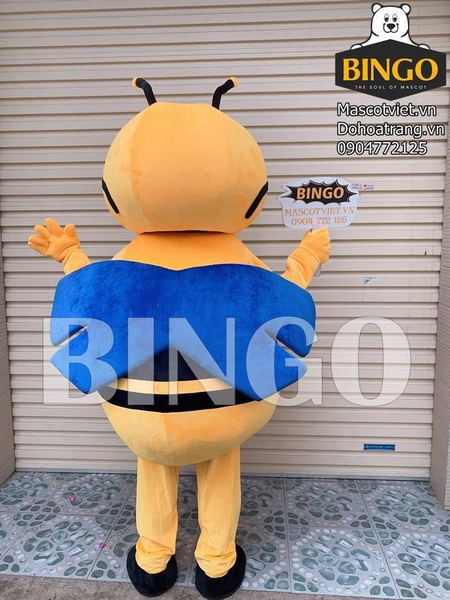 Mascot con ong sẽ đem lại cho bạn những trải nghiệm thú vị và đầy cảm xúc. Xem hình ảnh để khám phá nguồn gốc và ý nghĩa của mascot con ong, và cách nó đã trở thành một biểu tượng quen thuộc của các đội thể thao và tổ chức xã hội.