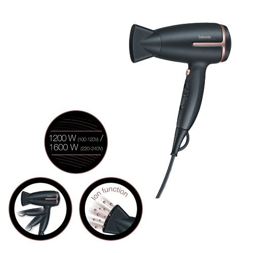 MÁY SẤY TÓC BEURER HC25 | Phương mart