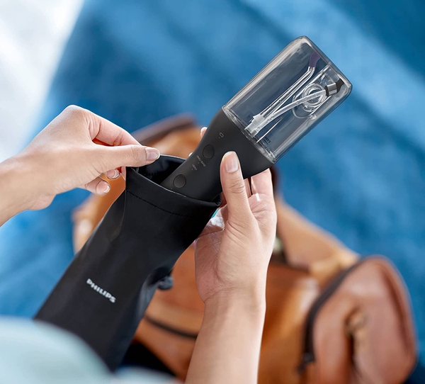 Tăm Nước Philips Sonicare kabelloser Power Flosser 3000 HX3806 / 33 Phương mart