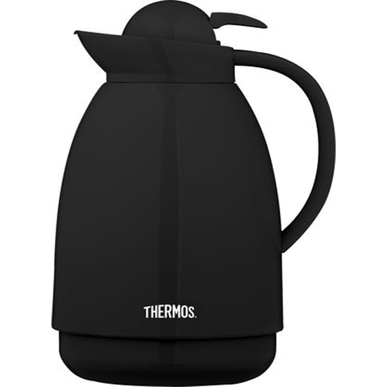 BÌNH GIỮ NHIỆT Genuine Thermos Brand Glass Lined Carafe, dung tích 1