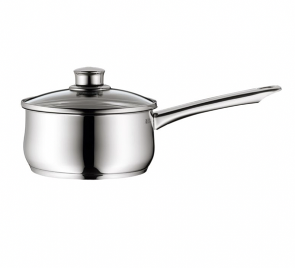 Quánh WMF DIADEM PLUS 16CM SAUCEPAN WITH GLASS LID | Phương mart