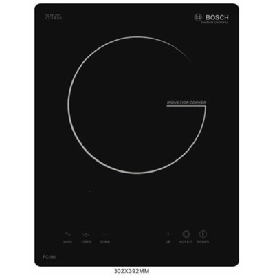 Bếp từ đơn BOSCH PC90 BẾP TỪ ĐƠN BOSCH PC-90 | Phương mart