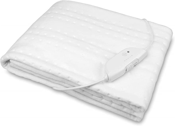 Đệm điện sưởi ấm Medisana HU674 – hàng nội địa Đức