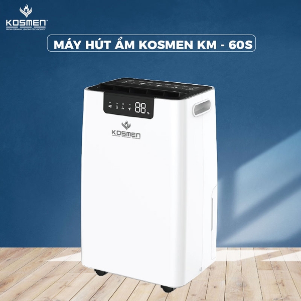 MÁY HÚT ẨM KOSMEN KM-60S | Phương mart