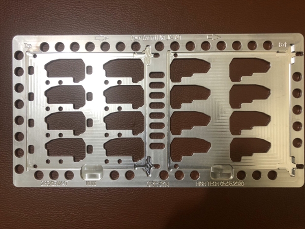 POWER CONTROL UART JIG