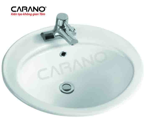 Hô biến lavabo sạch bong chỉ với 4 bước