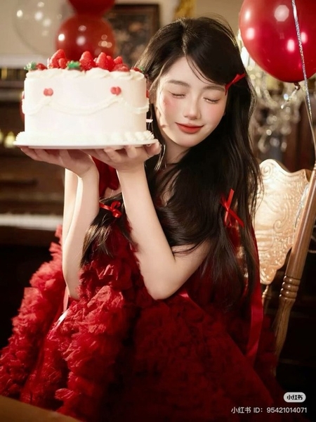 15+ Concept chụp ảnh sinh nhật xinh, nổi bật năm nhất 2026