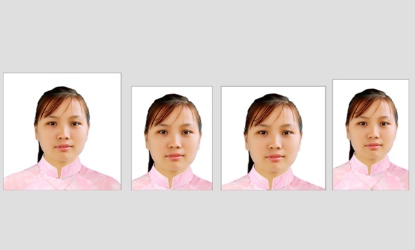 Ảnh visa Trung Quốc – Tiêu chuẩn và quy định mới nhất