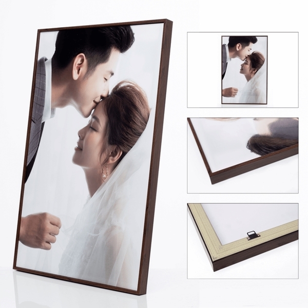 Ảnh Formex siêu nhẹ chất lượng cao, mỏng nhẹ và chống nước